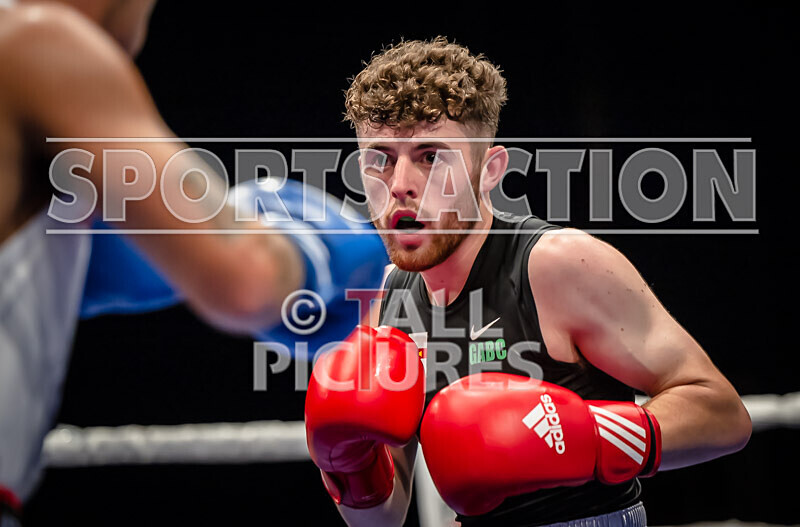 BOUT 13- Tom Teers v Josh Millington-25 - BOUT 13: Tom Teers v Josh Millington