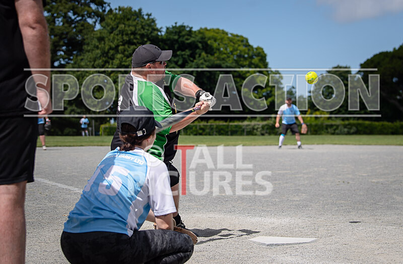 Manor Farm Donkeys v Tomahawks-20 - MANOR FARM DONKEYS v TOMAHAWKS