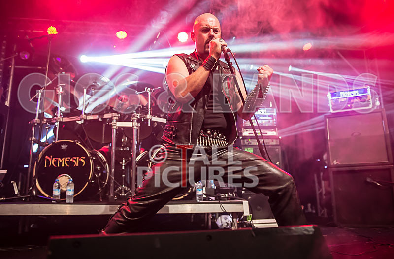 Nemesis-420 - NEMESIS