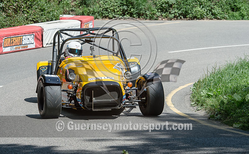 Jersey National Hillclimb_2014_Car-130 - JERSEY NATIONAL 2014 - CARS