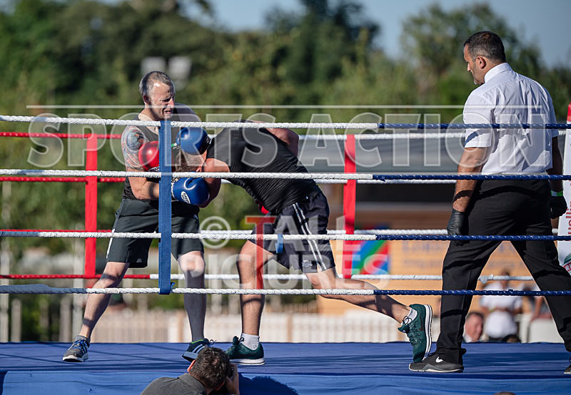 BOUT-4 Steve The Predator Le Prevost v Sean Gauvain-29 - BOUT-4 Steve 'The Predator' Le Prevost v Sean Gauvain