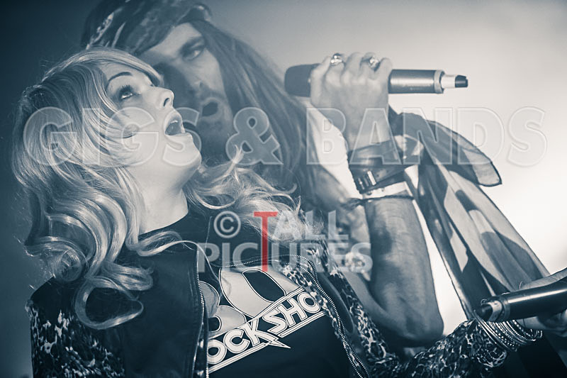 That 80s Rock Show-79 - HAUNTED HOUSE 2016 - SATURDAY'S PARTY