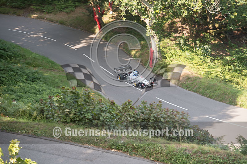 Jersey National Hillclimb_2014_Car-250 - JERSEY NATIONAL 2014 - CARS