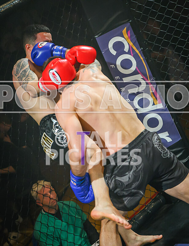 BOUT- 14 - Josh Ozanne v Pedro Fernandez-42 - BOUT 14 - Josh Ozanne v Pedro Fernandez