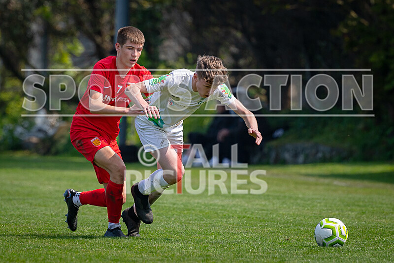 Under 16s Guernsey v Jersey 2022-64 - UNDER 16's MURATTI 2022