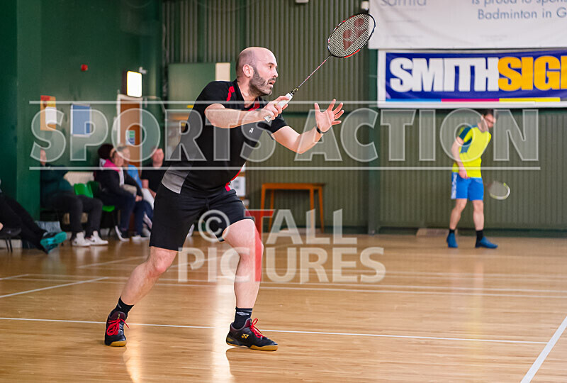 Badminton Easter Open 2022-17 - EASTER OPEN TOURNAMENT 2022