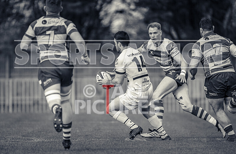Guernsey Raiders v Esher-15 - GUERNSEY RAIDERS v ESHER