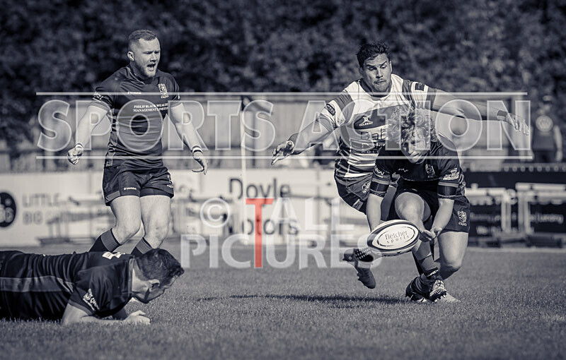 Guernsey Raiders v North Walsham Vikings 2022-81 - GUERNSEY RAIDERS v NORTH WALSHAM VIKINGS