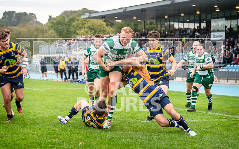Guernsey Raiders v Worthing 2022-3 - GUERNSEY RAIDERS v WORTHING