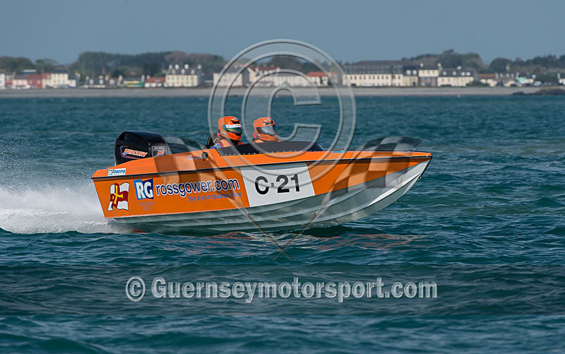 Powerboat Racing 2014_Race-1-125 - RACE-1 NORTH BEACH OUTER