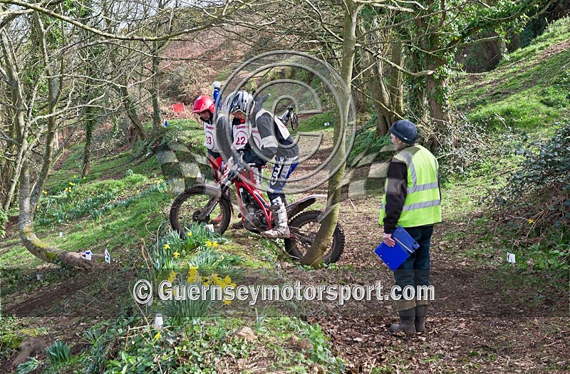 2-Day Trials Bikes_2011-9 - 2011 2-DAY TRIALS