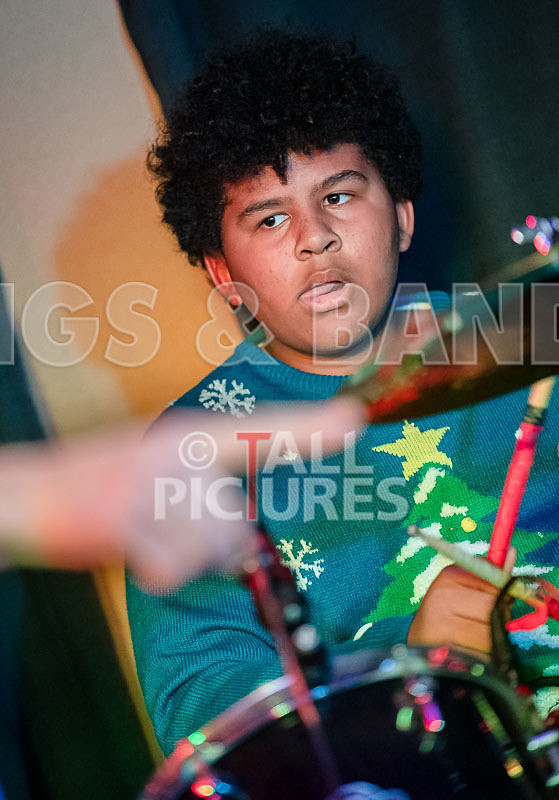 SoPM_2018 Christmas Gig-16 - SCHOOL OF POPULAR MUSIC CHRISTMAS GIG 2018