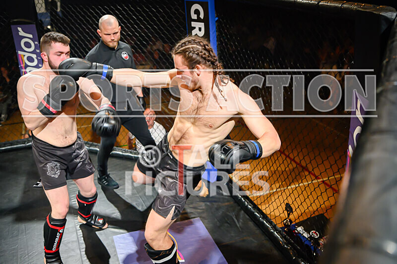 BOUT- 5 - Joe Joyce v Reece Gilman-26 - BOUT 5 - Joe Joyce v Reece Gilman