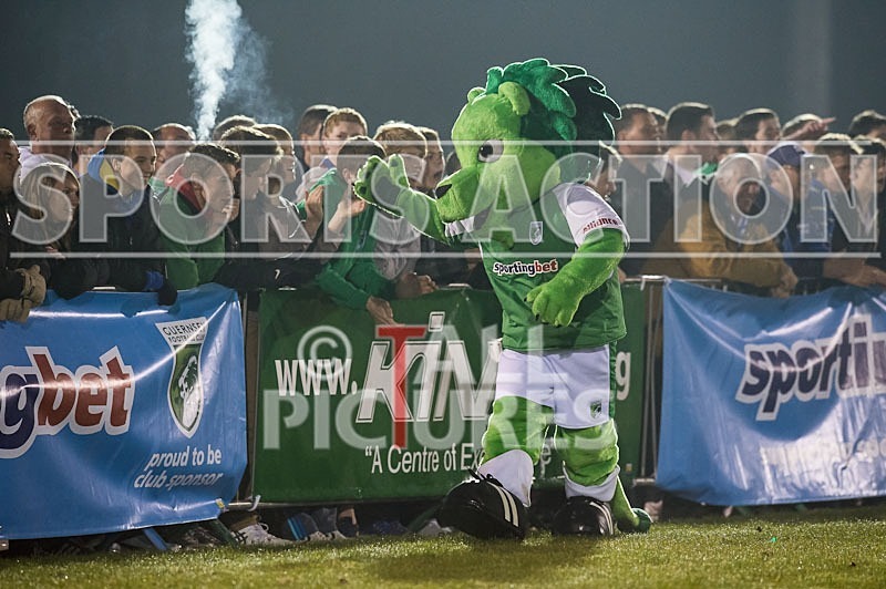 Guernsey v Guildford City Semi Final-24 - GUERNSEY v GUILDFORD CITY