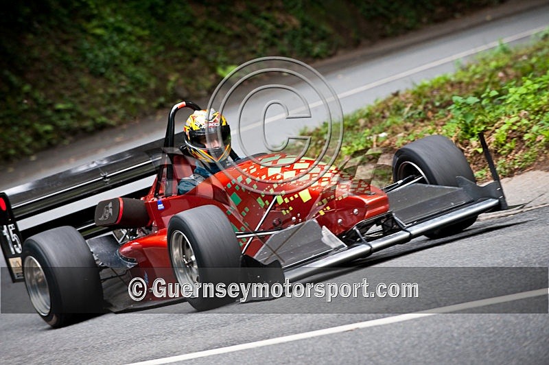 GSY Hill_09_Car--9 - GUERNSEY MSA NATIONAL 2009