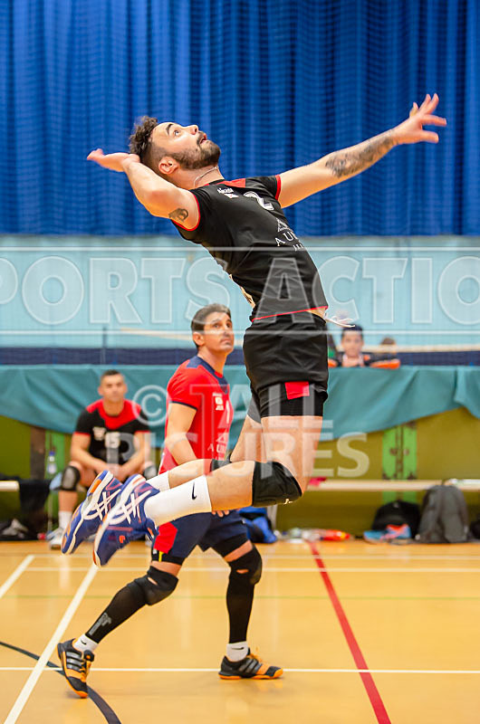 Mens Volleyball Inter-Insular 2018-3 - MENS INTER-INSULAR VOLLEYBALL 2018