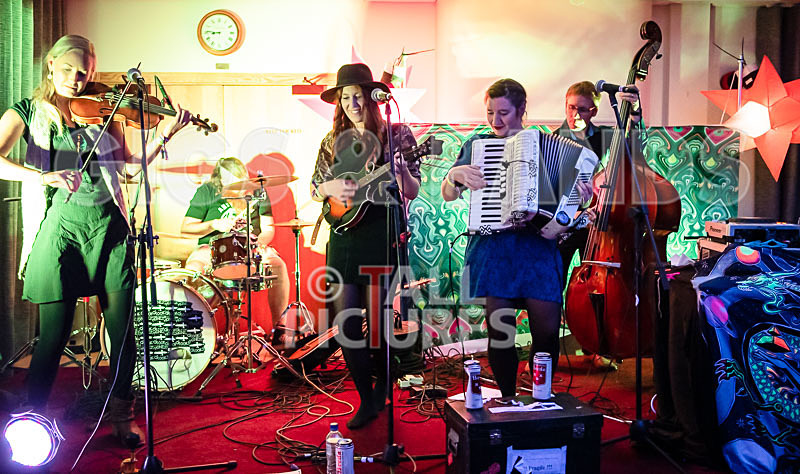 The Cor Damme Lars-35 - THE PEACE TENT STAGE