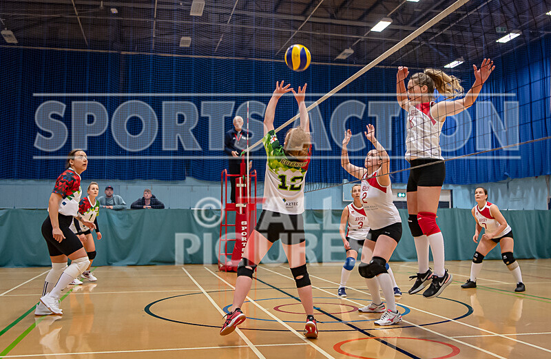 Womans Volleyball Inter-Insular 2022-28 - WOMANS INTER-INSULAR VOLLEYBALL 2022