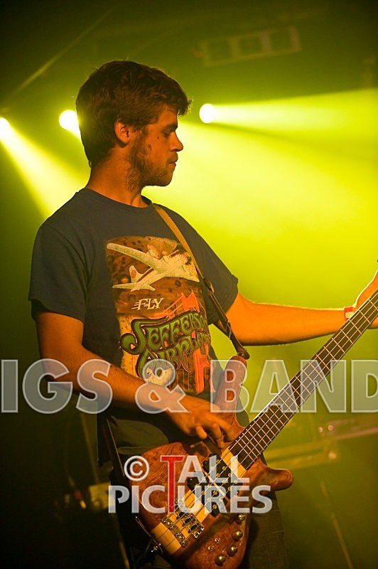 The Bridge-54 - HOGWASH 2009 - BANDS