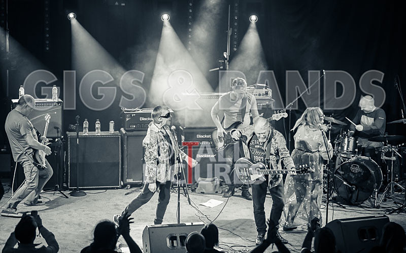 The Sacred Hearts-60 - THE SACRED HEARTS