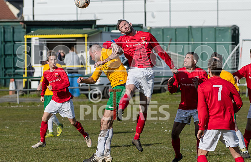 Jeremie Cup_Vale Rec v St Peter-28 - JEREMIE CUP SEMI-FINAL 2018_VALE REC v ST PETER