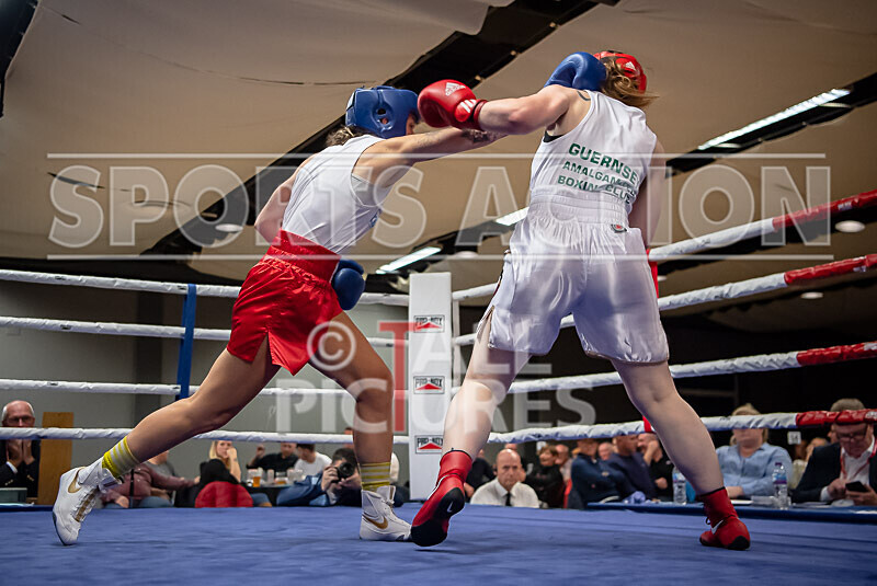 BOUT 4_Natalie Granger v Leanne Le Feuvre-28 - BOUT 4_Natalie Granger v Leanne Le Feuvre