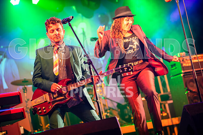 Neville Staples Band-19 - NEVILLE STAPLE BAND