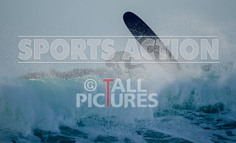 Vazon Surfing_27-02-2021-78 - SURFING AT VAZON BAY GUERNSEY