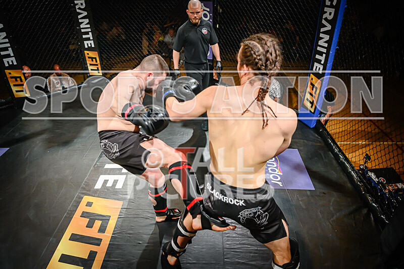 BOUT- 5 - Joe Joyce v Reece Gilman-21 - BOUT 5 - Joe Joyce v Reece Gilman