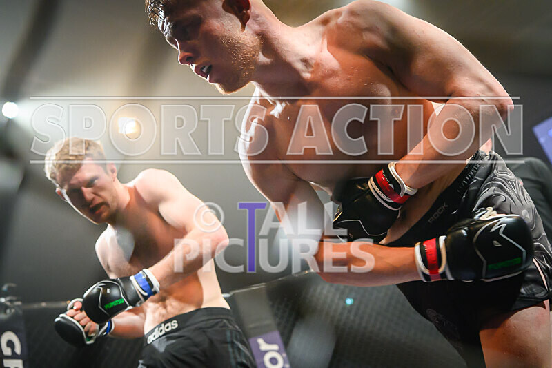 BOUT- 13 - Joe Graham v Sam Pearce-5 - BOUT 13 - Joe Graham v Sam Pearce