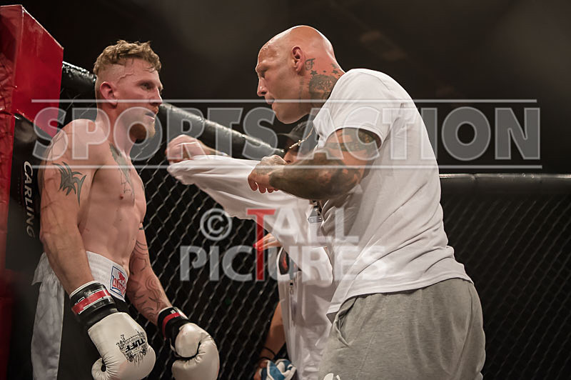 Marcin Wilinski v Dave Fairbrother-35 - BOUT 2 Marcin Wilinski v Dave Fairbrother