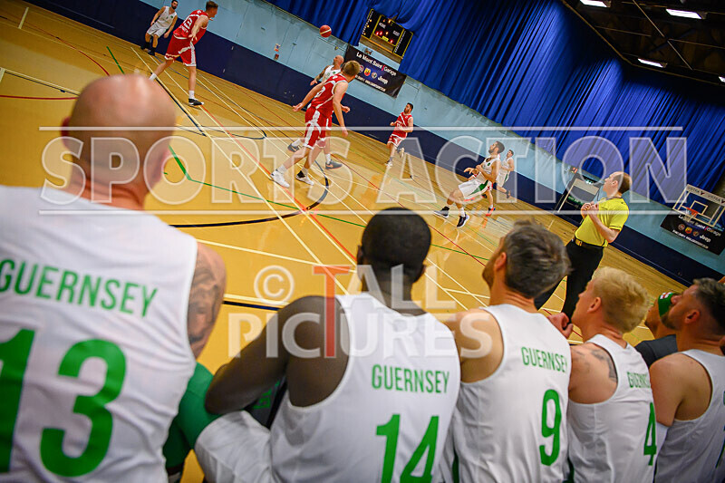 Mens Basketball Inter-Insular 2023-3 - MEN'S BASKETBALL INTER-INSULAR 2023