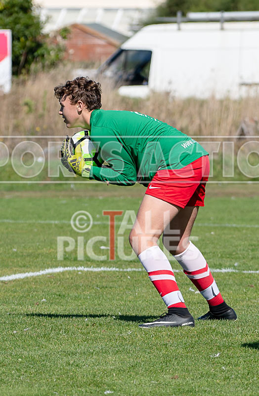 U18_Rovers v Sylvans_16-09-2018-17 - UNDER 18's Rovers v Sylvans