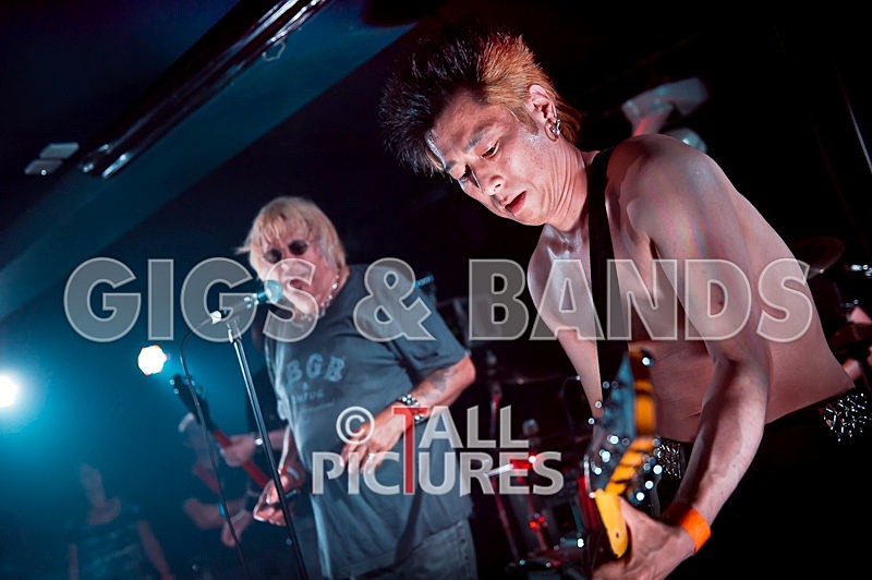 UK Subs-85 - U.K. SUBS