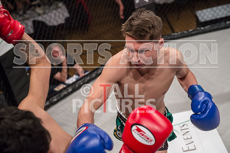 Jamie Wilson v Sades Waenlor-23 - BOUT 5