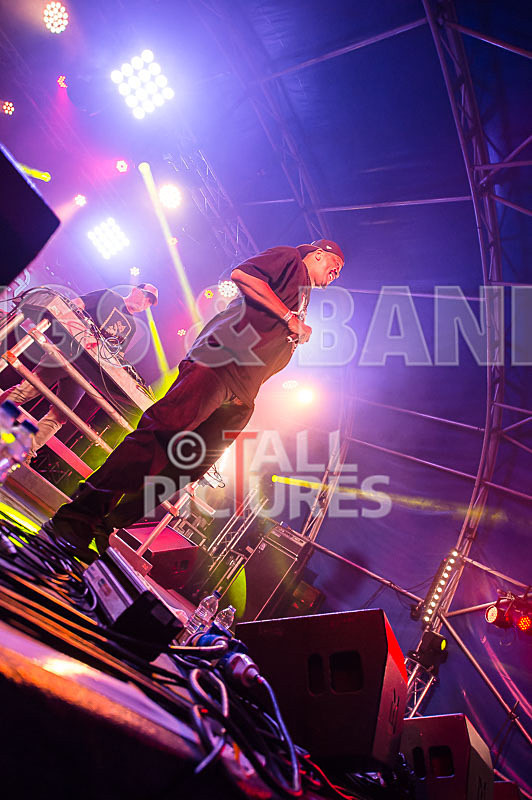 Chali 2na  Krafty Kuts-5 - CHALI 2NA & KRAFTY KUTS