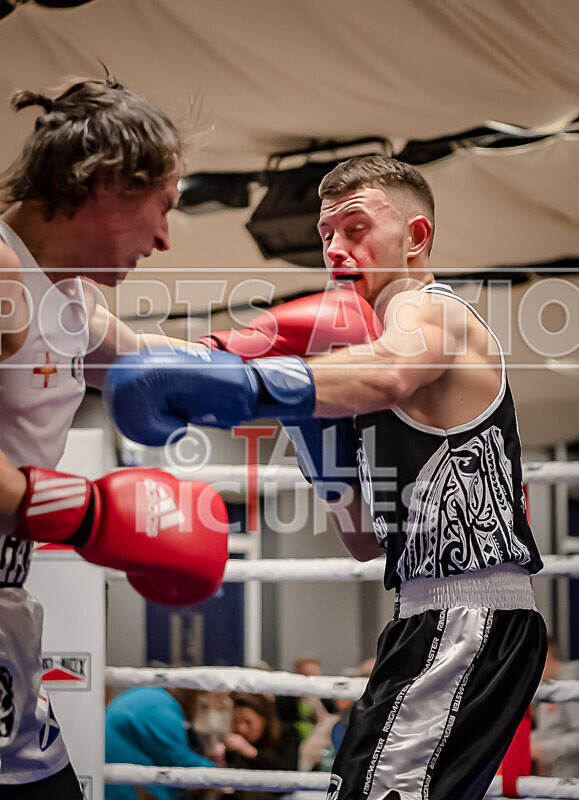 BOUT 6 - Jay Wilson v Buddy Froud-17 - BOUT 6 - Jay Wilson v Buddy Froud