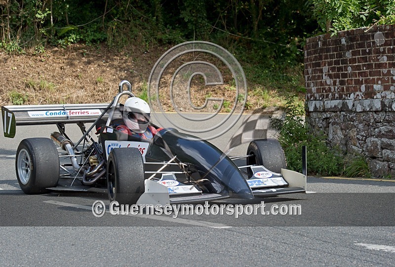 MSA Jersey Hill Climb_2011_Car-21 - JERSEY MSA NATIONAL 2011 - CARS
