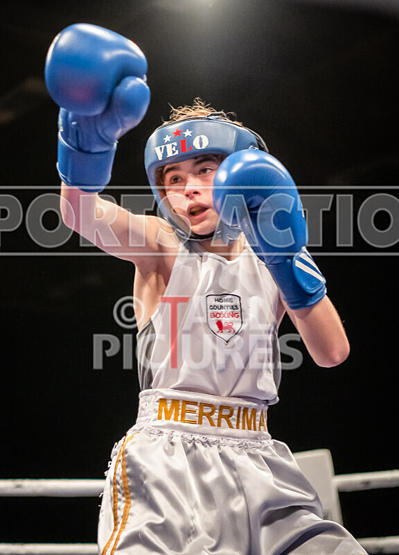 Bout 7_Rio Gaudion v Noah Merriman-14 - Bout 7_Rio Gaudion v Noah Merriman