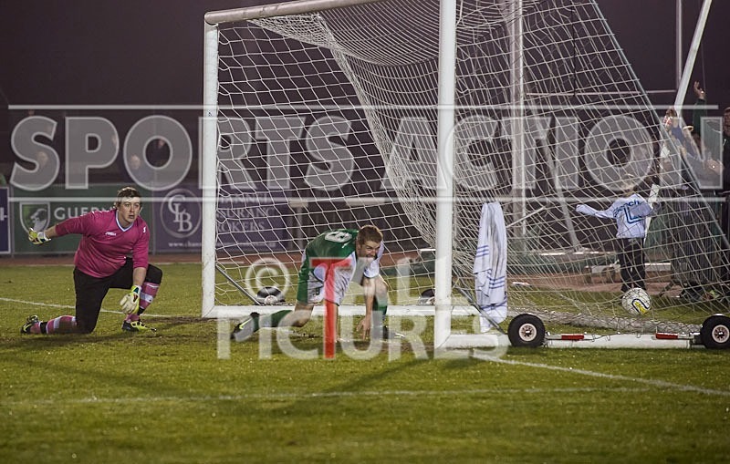 Guernsey v Guildford City Semi Final-33 - GUERNSEY v GUILDFORD CITY