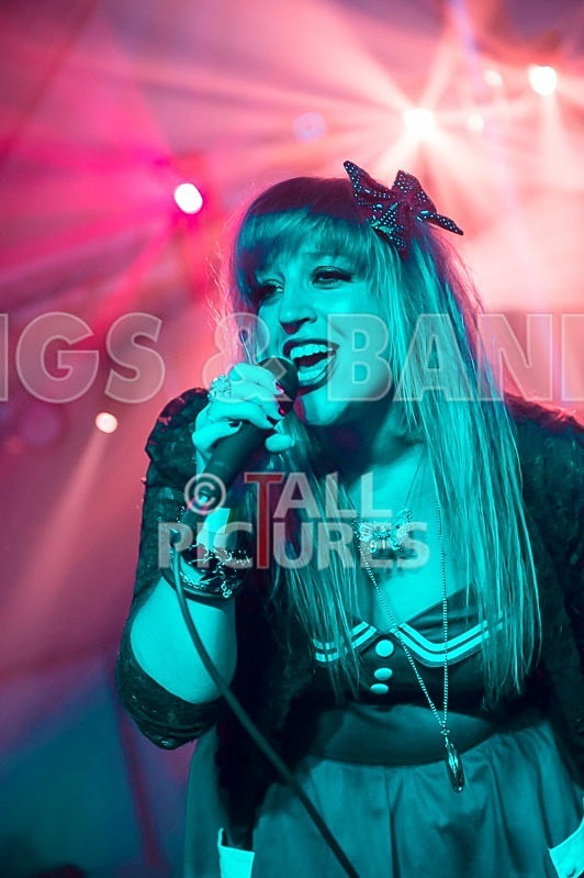 Static Alice-22 - STATIC ALICE