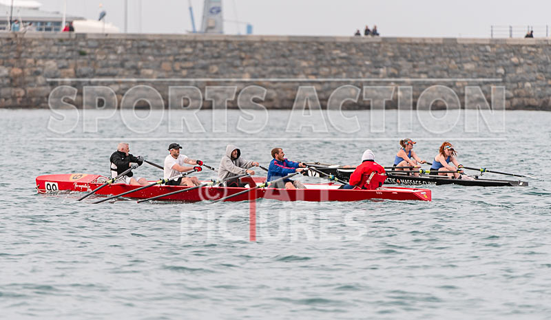 B T S Rowing Challenge-42 - BTS ROWING CHALLENGE 2018