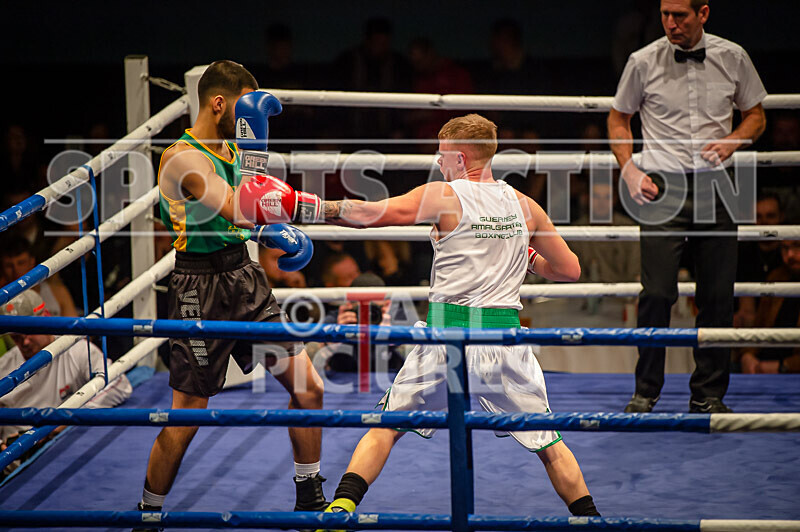 Bout 11_Jack Le Tissier v Daniel Gholizadeh-2 - Bout 11_Jack Le Tissier v Daniel Gholizadeh