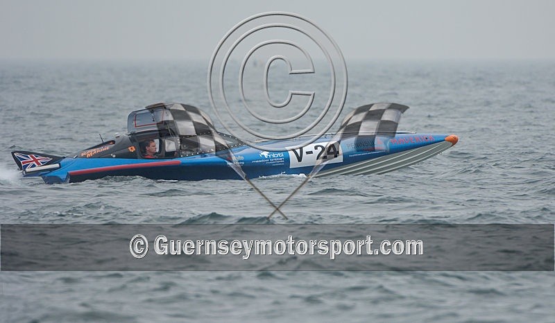 Honda Powerboat_V24-3 - POWERBOAT RACING 2006