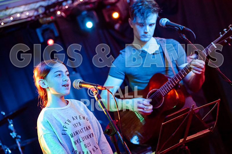 SoPM_2018 Christmas Gig-56 - SCHOOL OF POPULAR MUSIC CHRISTMAS GIG 2018