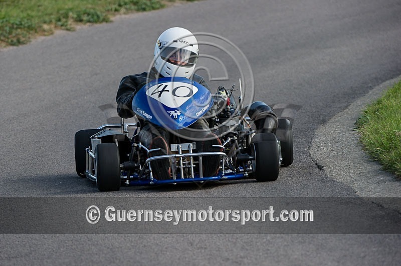Alderney Hill_2012_Kart-20 - ALDERNEY HILL CLIMB 2012 - KARTS