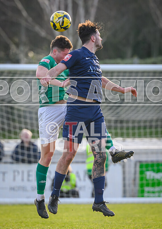 GFC v Binfield FC-111 - GFC v BINFIELD FC