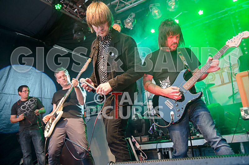 The Cryptics-90 - THE CRYPTICS