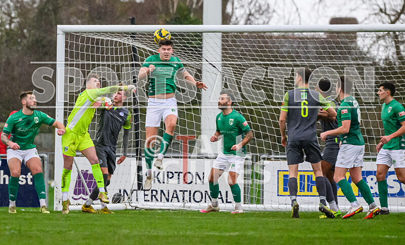 GFC v Thatcham Town FC_2023-29 - GFC v THATCHAM TOWN FC 2023