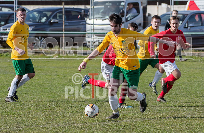 Jeremie Cup_Vale Rec v St Peter-18 - JEREMIE CUP SEMI-FINAL 2018_VALE REC v ST PETER